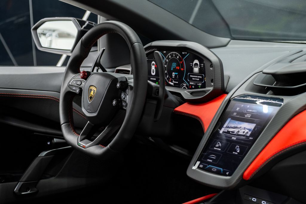 2024 Lamborghini Revuelto Mansory ANRKY Wheels Miami FL