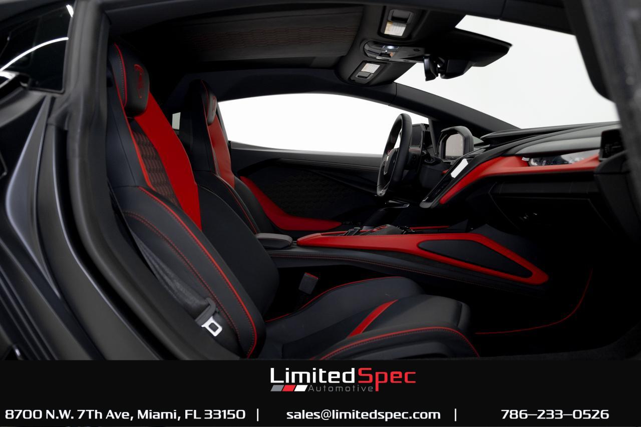 2024 Lamborghini Revuelto Mansory ANRKY Wheels Miami FL
