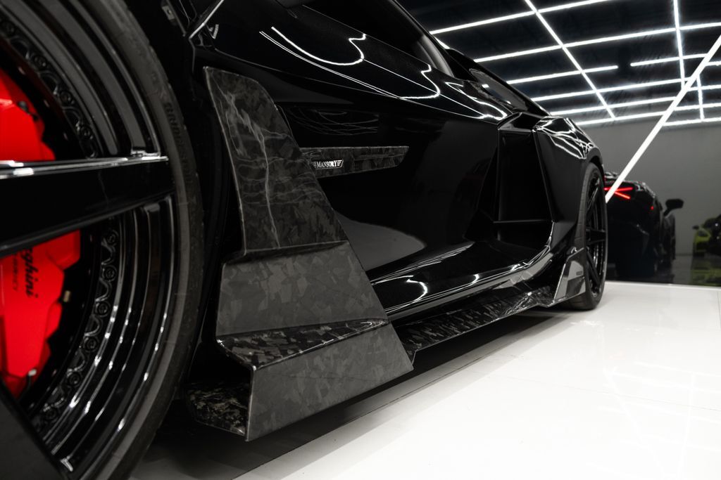 2024 Lamborghini Revuelto Mansory ANRKY Wheels Miami FL