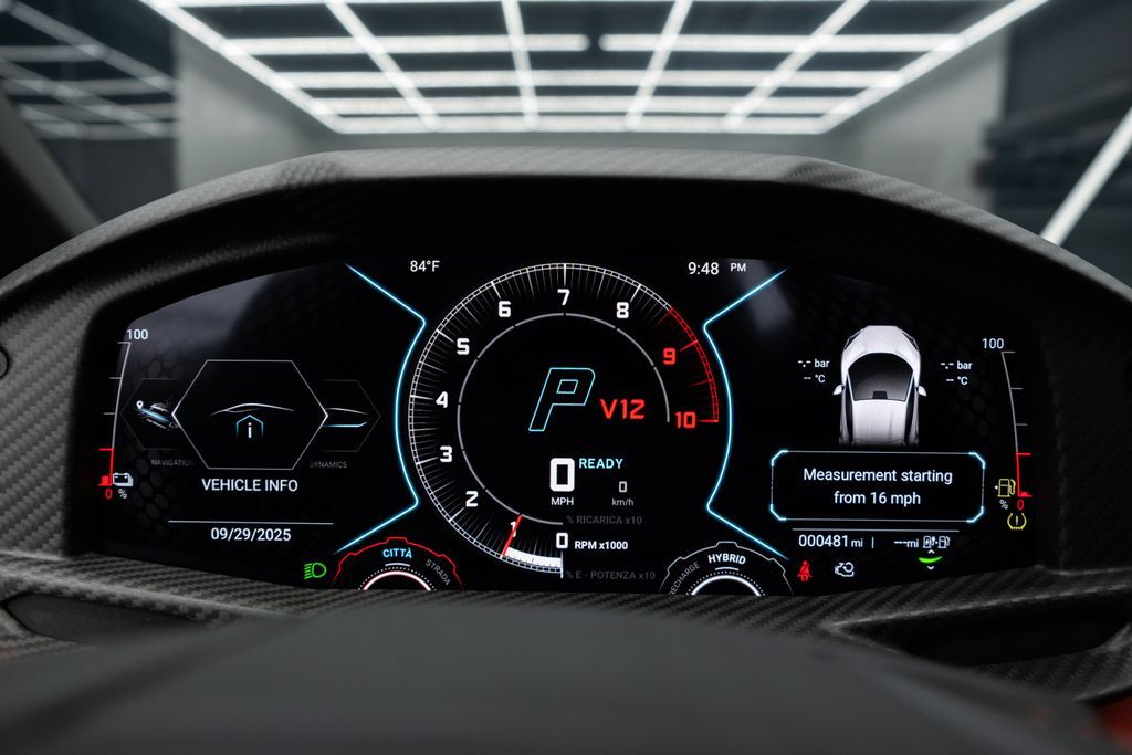 2024 Lamborghini Revuelto Mansory ANRKY Wheels Miami FL