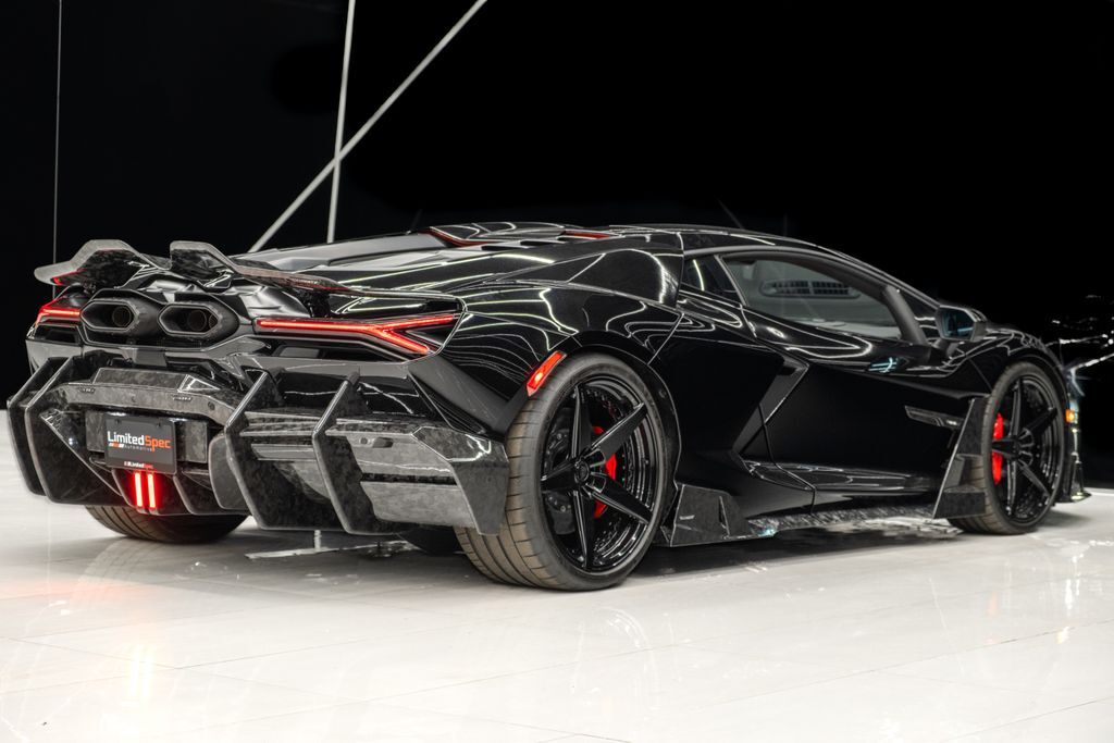 2024 Lamborghini Revuelto Mansory ANRKY Wheels Miami FL