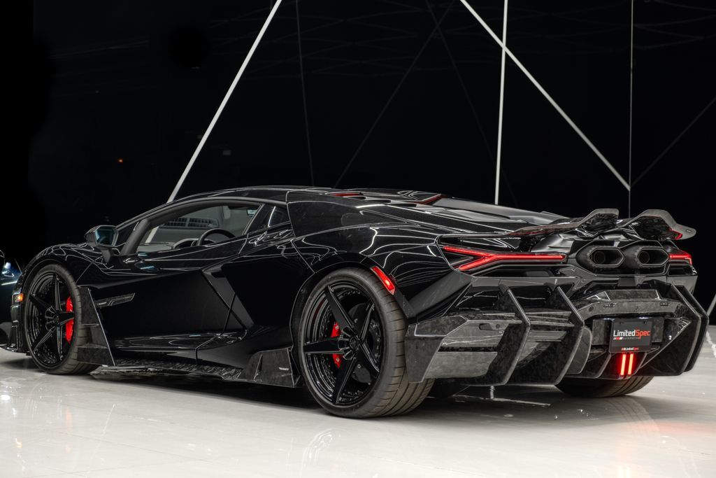 2024 Lamborghini Revuelto Mansory ANRKY Wheels Miami FL