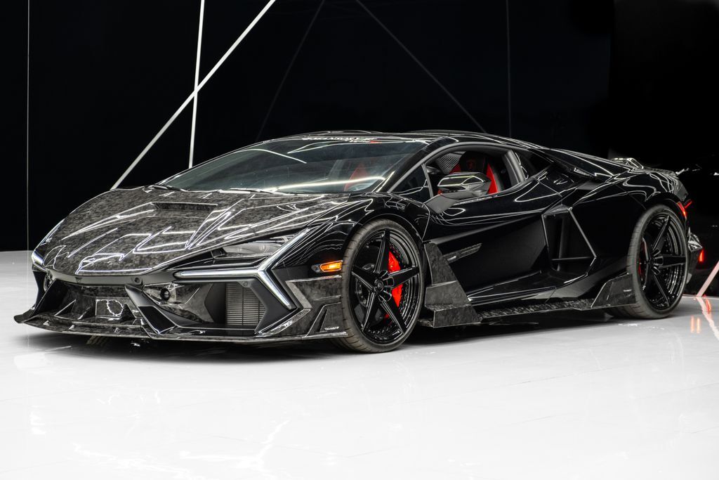 2024 Lamborghini Revuelto Mansory ANRKY Wheels Miami FL