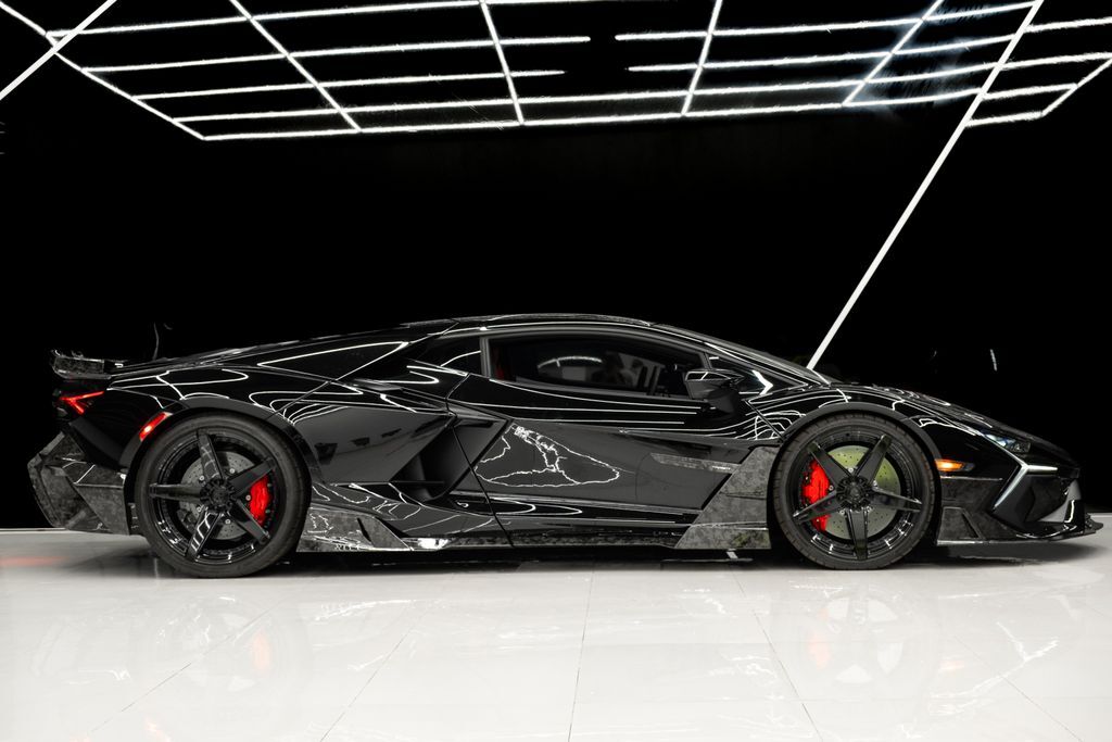 2024 Lamborghini Revuelto Mansory ANRKY Wheels Miami FL