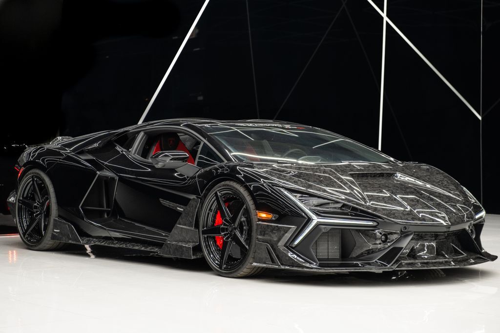 2024 Lamborghini Revuelto Mansory ANRKY Wheels
