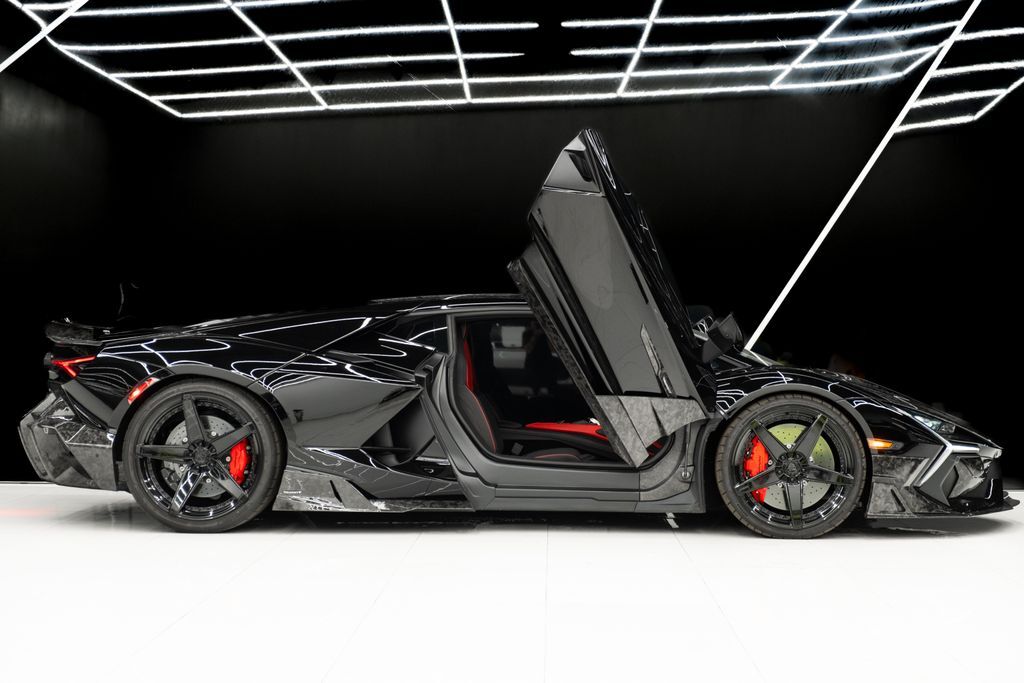 2024 Lamborghini Revuelto Mansory ANRKY Wheels Miami FL