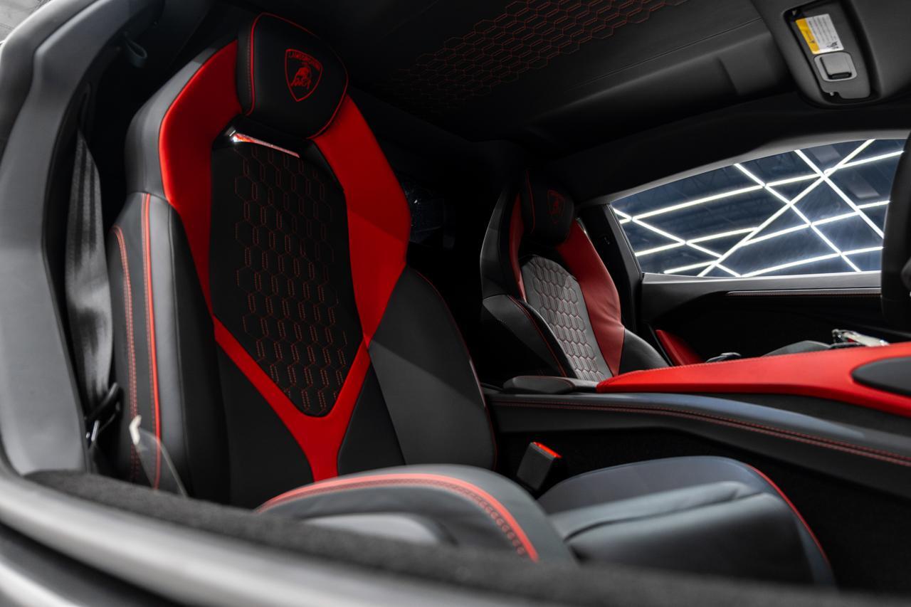 2024 Lamborghini Revuelto Mansory ANRKY Wheels Miami FL