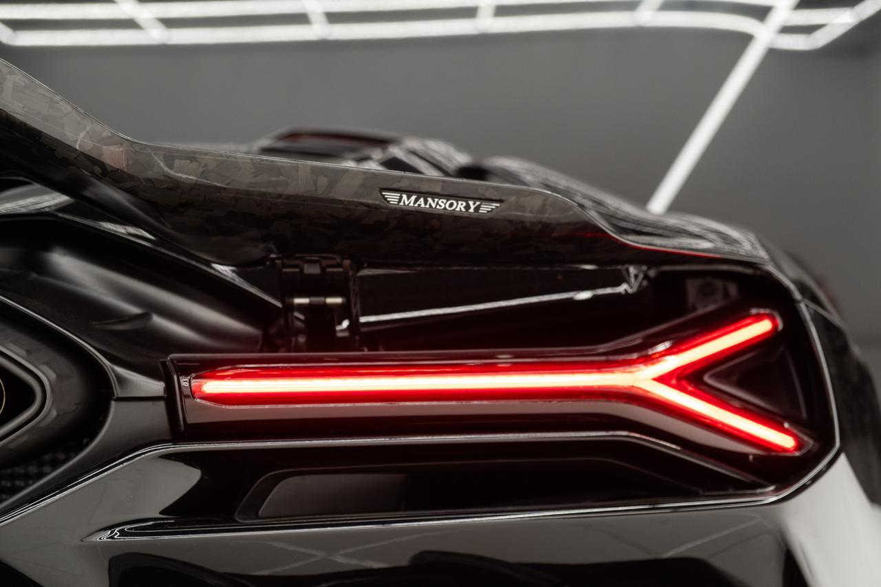 2024 Lamborghini Revuelto Mansory ANRKY Wheels Miami FL