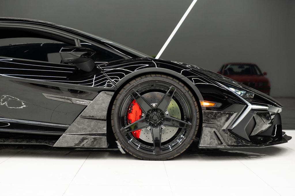 2024 Lamborghini Revuelto Mansory ANRKY Wheels Miami FL