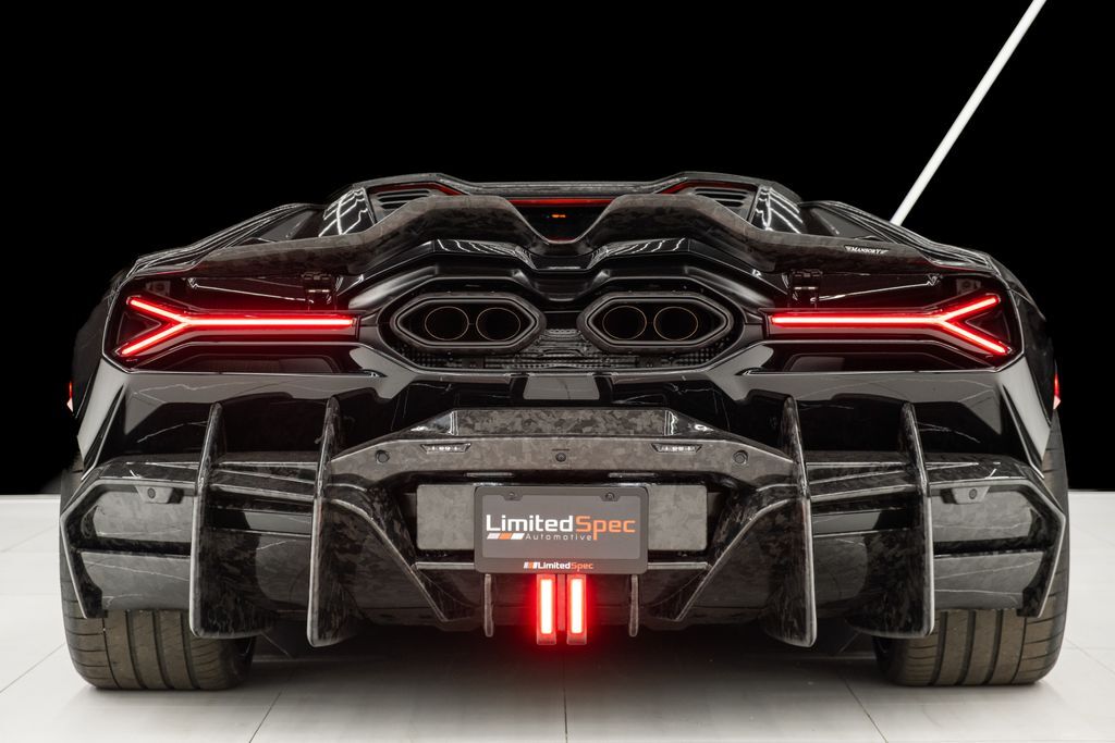 2024 Lamborghini Revuelto Mansory ANRKY Wheels Miami FL