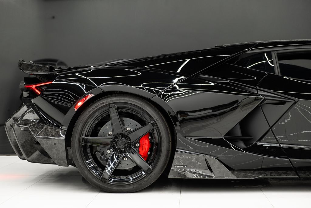 2024 Lamborghini Revuelto Mansory ANRKY Wheels Miami FL