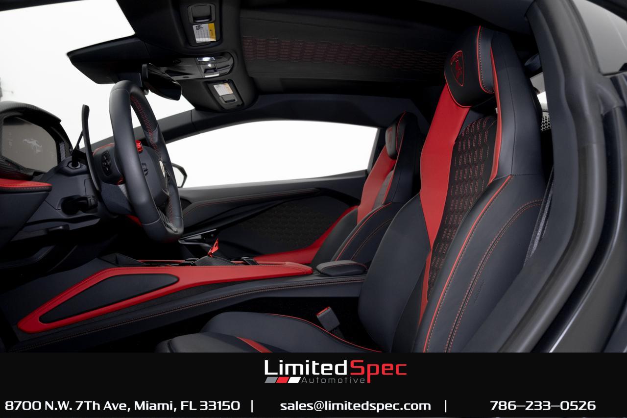 2024 Lamborghini Revuelto Mansory ANRKY Wheels Miami FL