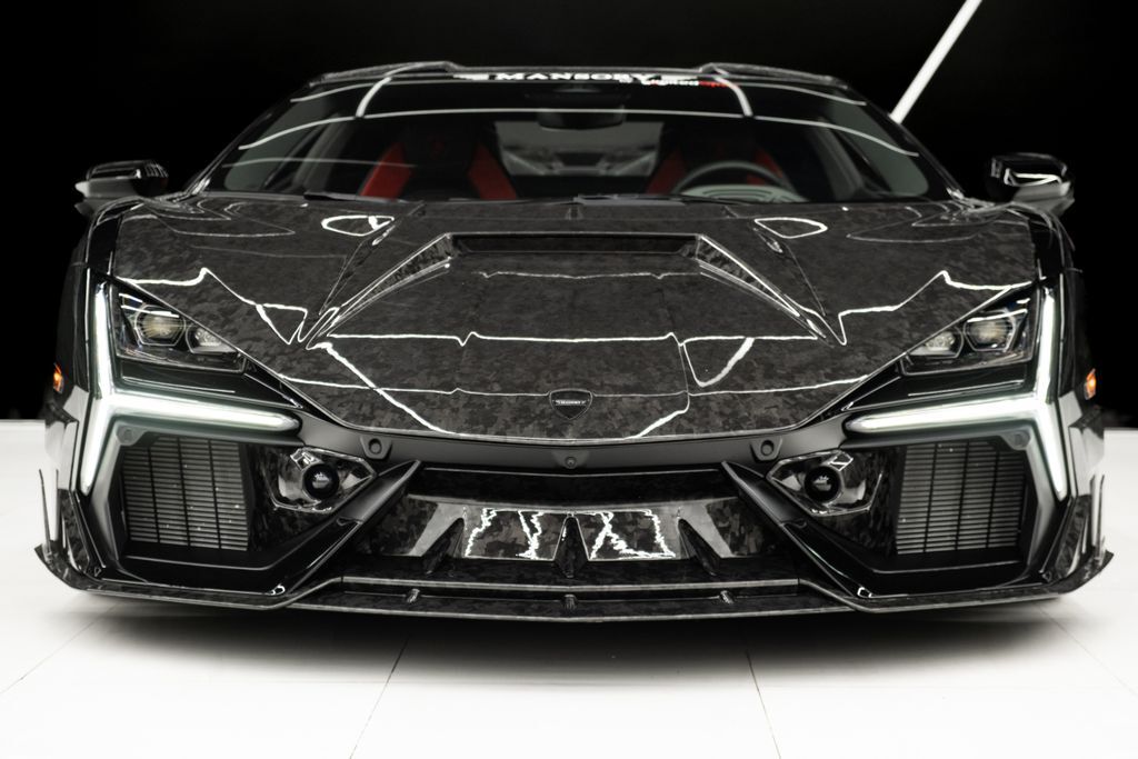 2024 Lamborghini Revuelto Mansory ANRKY Wheels Miami FL