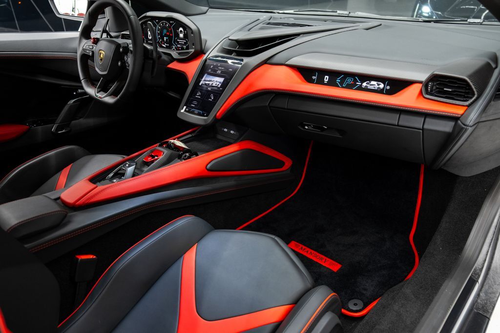 2024 Lamborghini Revuelto Mansory ANRKY Wheels Miami FL