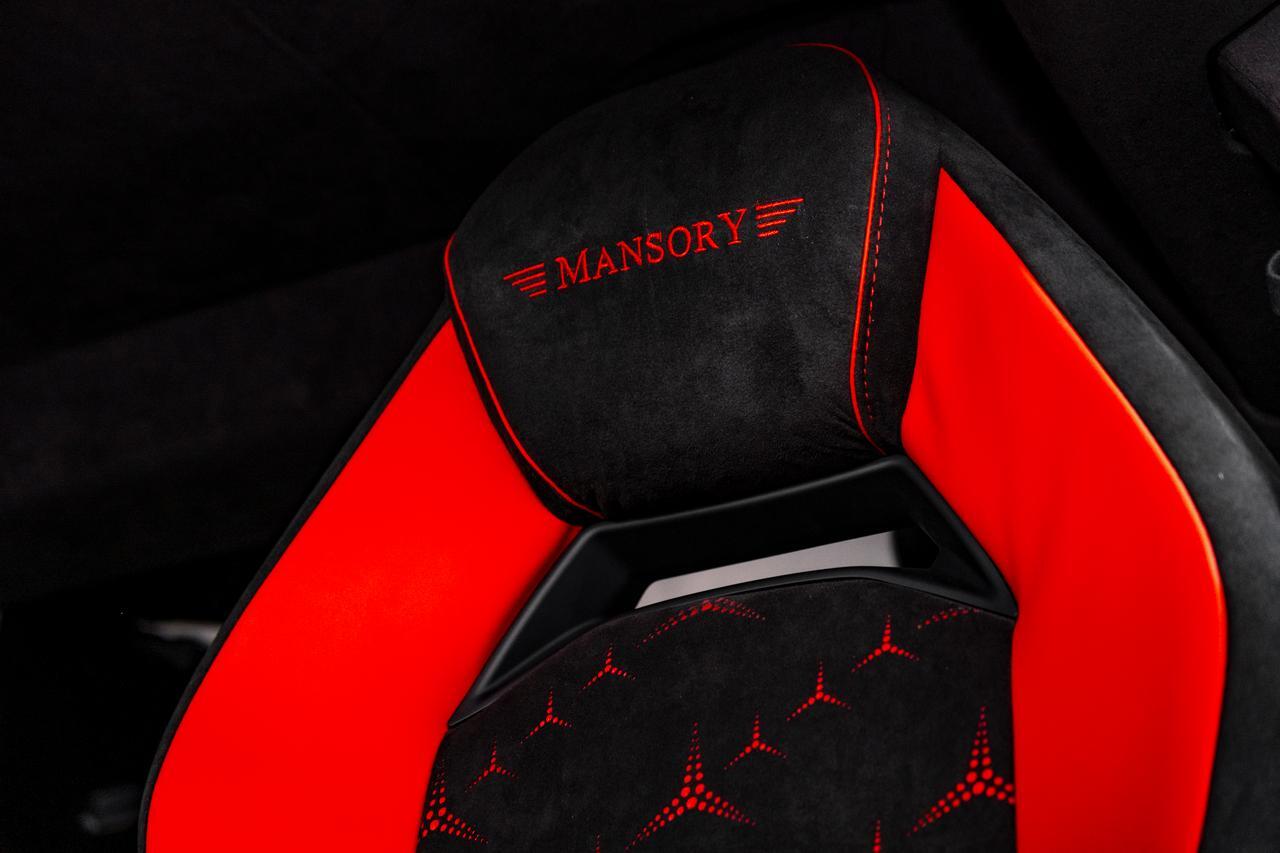 2024 Lamborghini Revuelto Mansory Mansory Miami FL