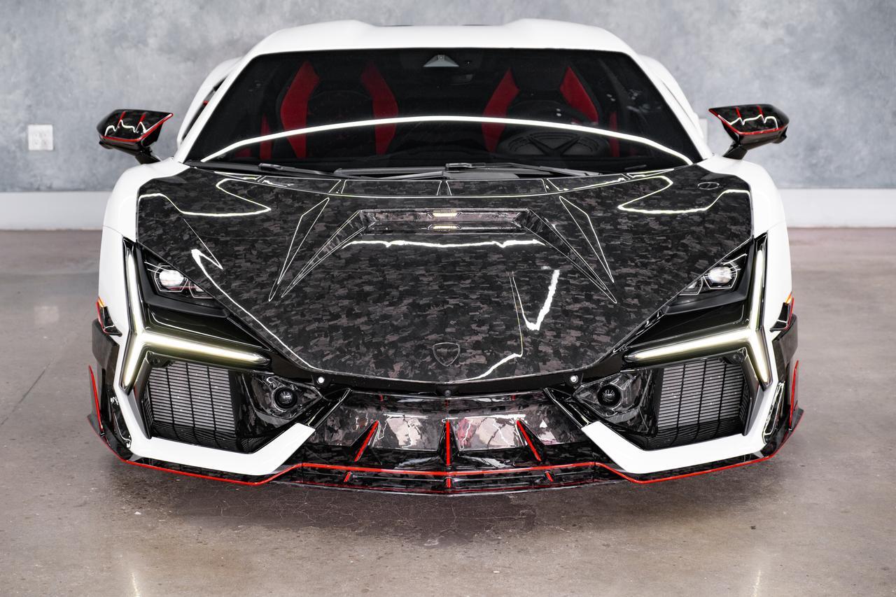 2024 Lamborghini Revuelto Mansory Mansory Miami FL