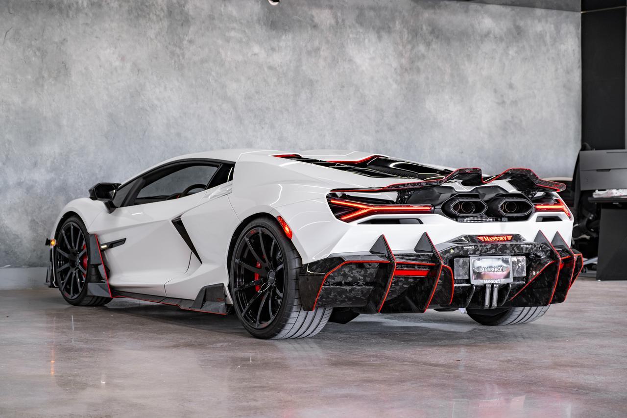 2024 Lamborghini Revuelto Mansory Mansory Miami FL