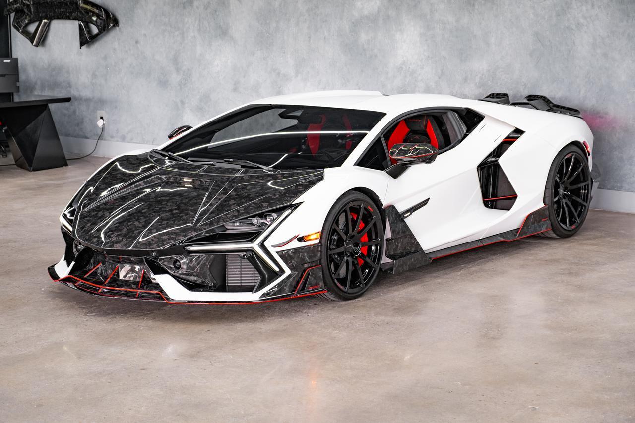 2024 Lamborghini Revuelto Mansory Mansory Miami FL