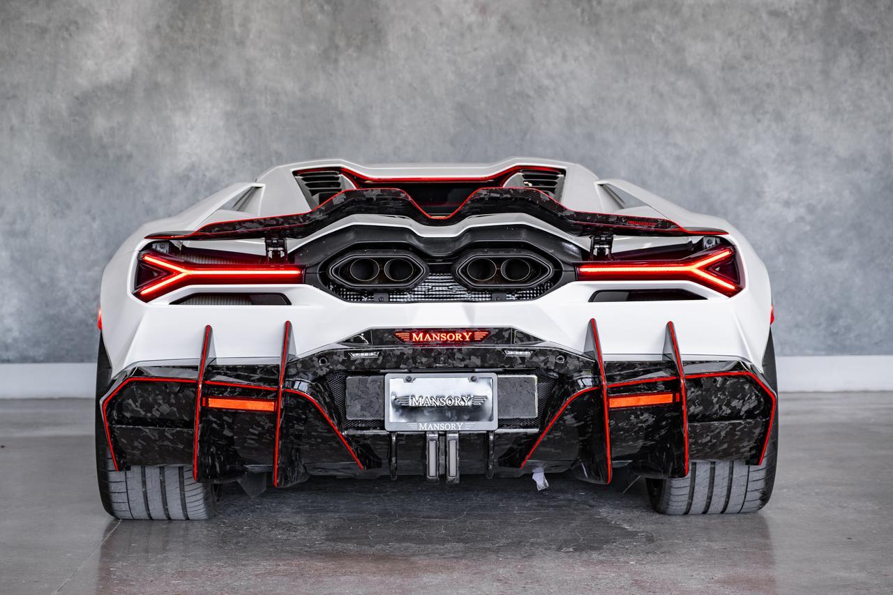 2024 Lamborghini Revuelto Mansory Mansory Miami FL
