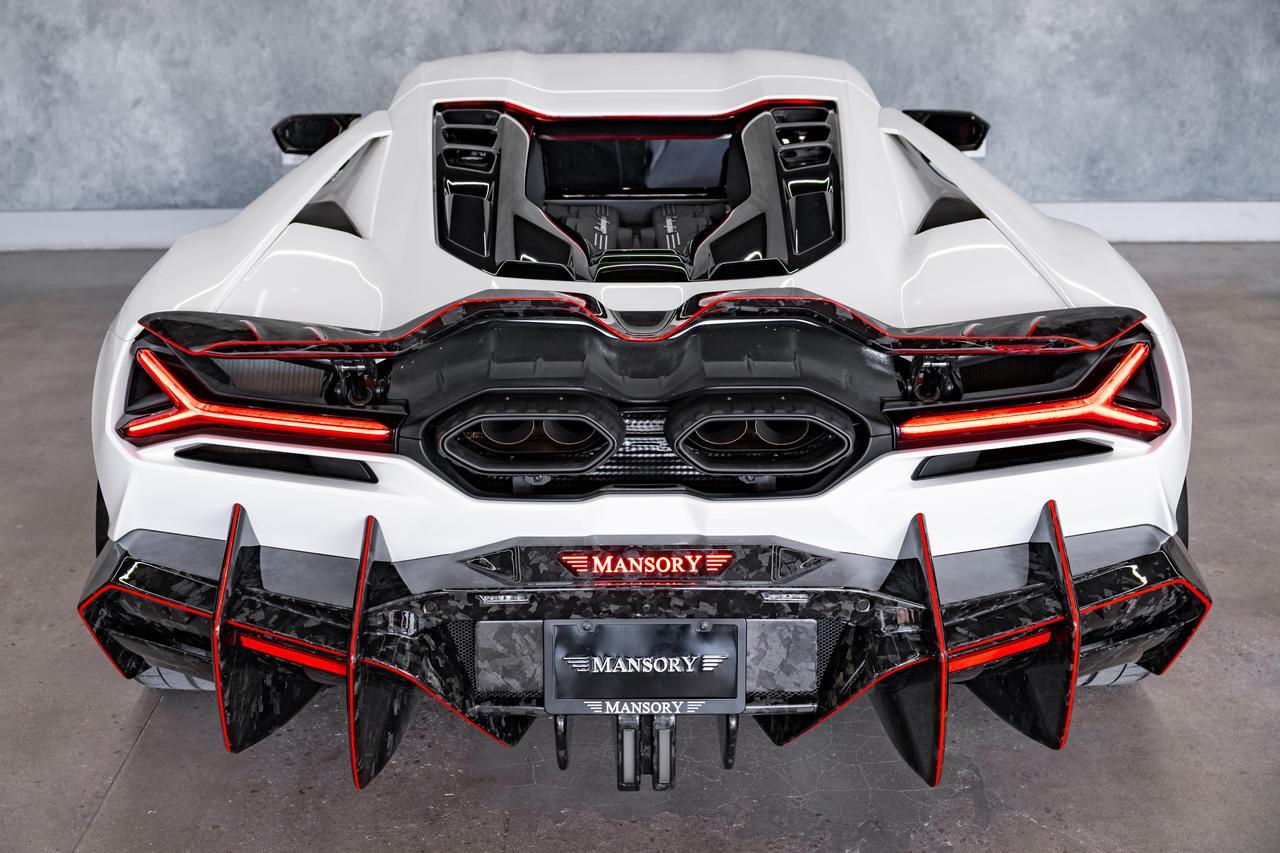 2024 Lamborghini Revuelto Mansory Mansory Miami FL