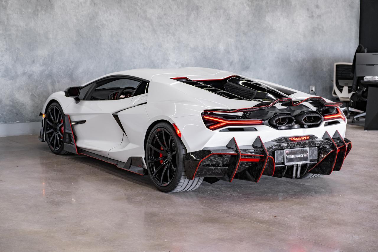 2024 Lamborghini Revuelto Mansory Mansory Miami FL
