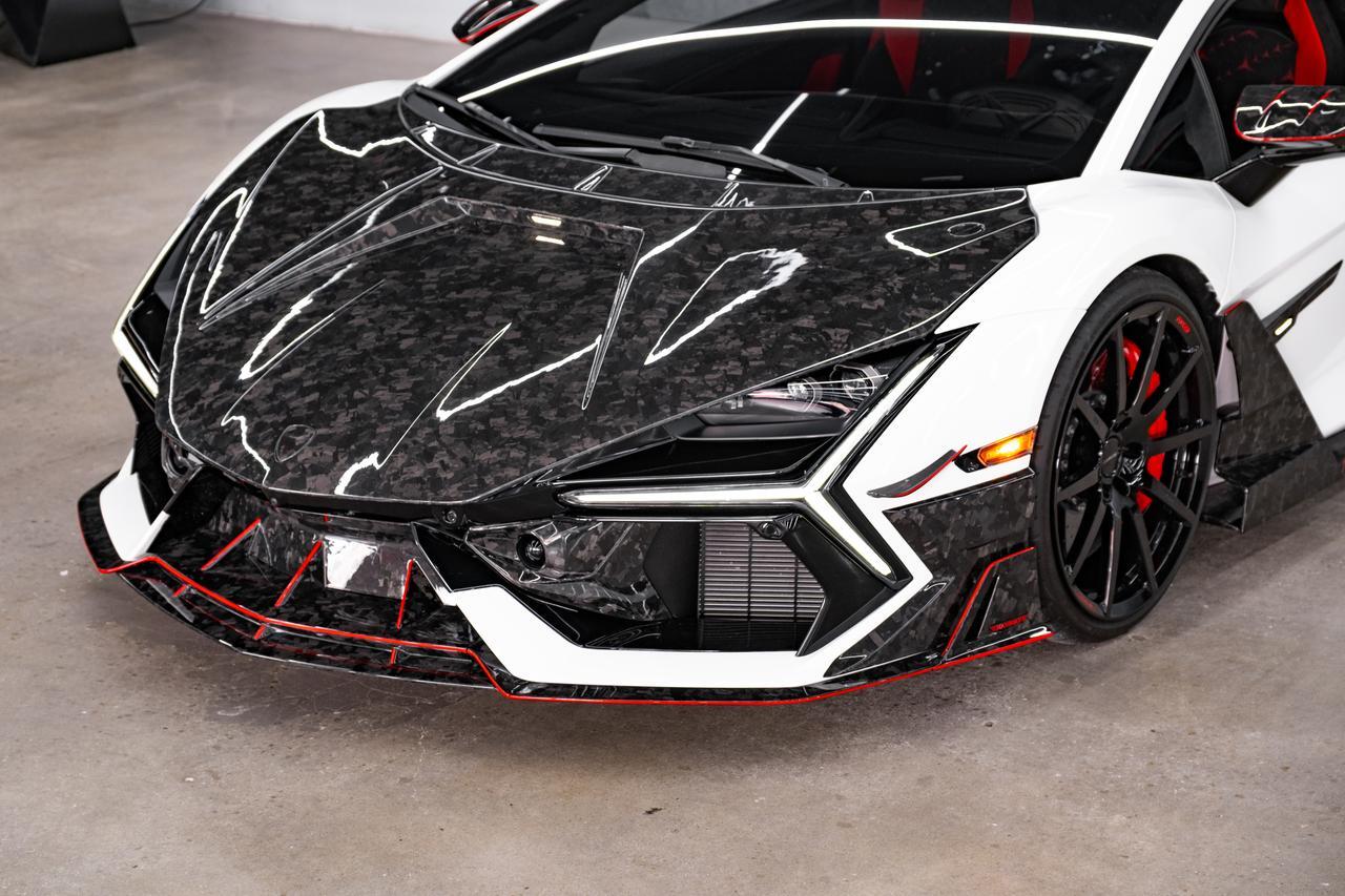 2024 Lamborghini Revuelto Mansory Mansory Miami FL