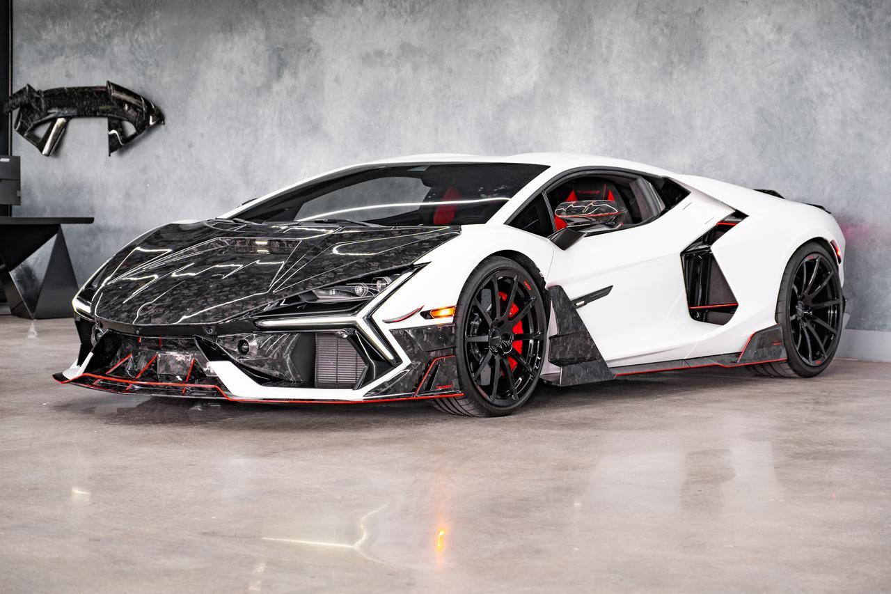2024 Lamborghini Revuelto Mansory Mansory Miami FL