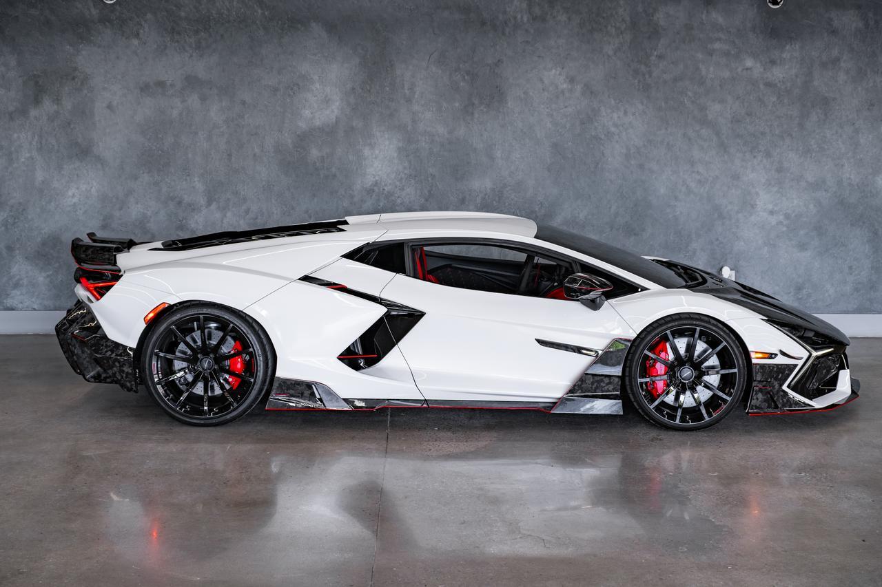 2024 Lamborghini Revuelto Mansory Mansory Miami FL