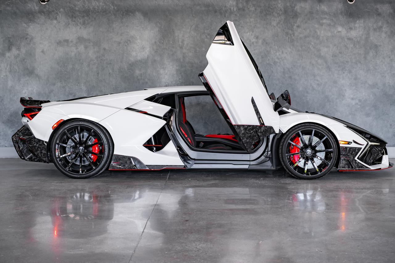 2024 Lamborghini Revuelto Mansory Mansory Miami FL