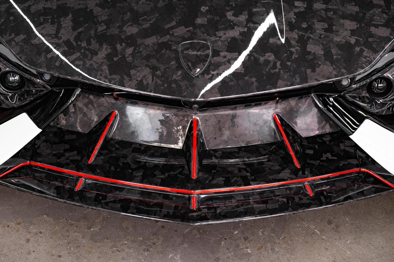 2024 Lamborghini Revuelto Mansory Mansory Miami FL