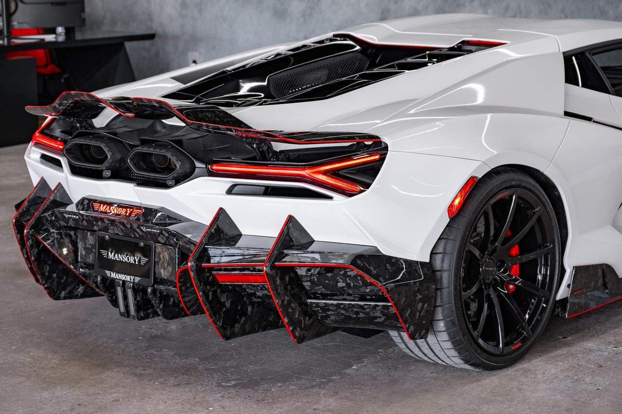 2024 Lamborghini Revuelto Mansory Mansory Miami FL