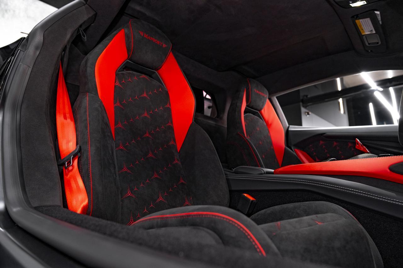2024 Lamborghini Revuelto Mansory Mansory Miami FL
