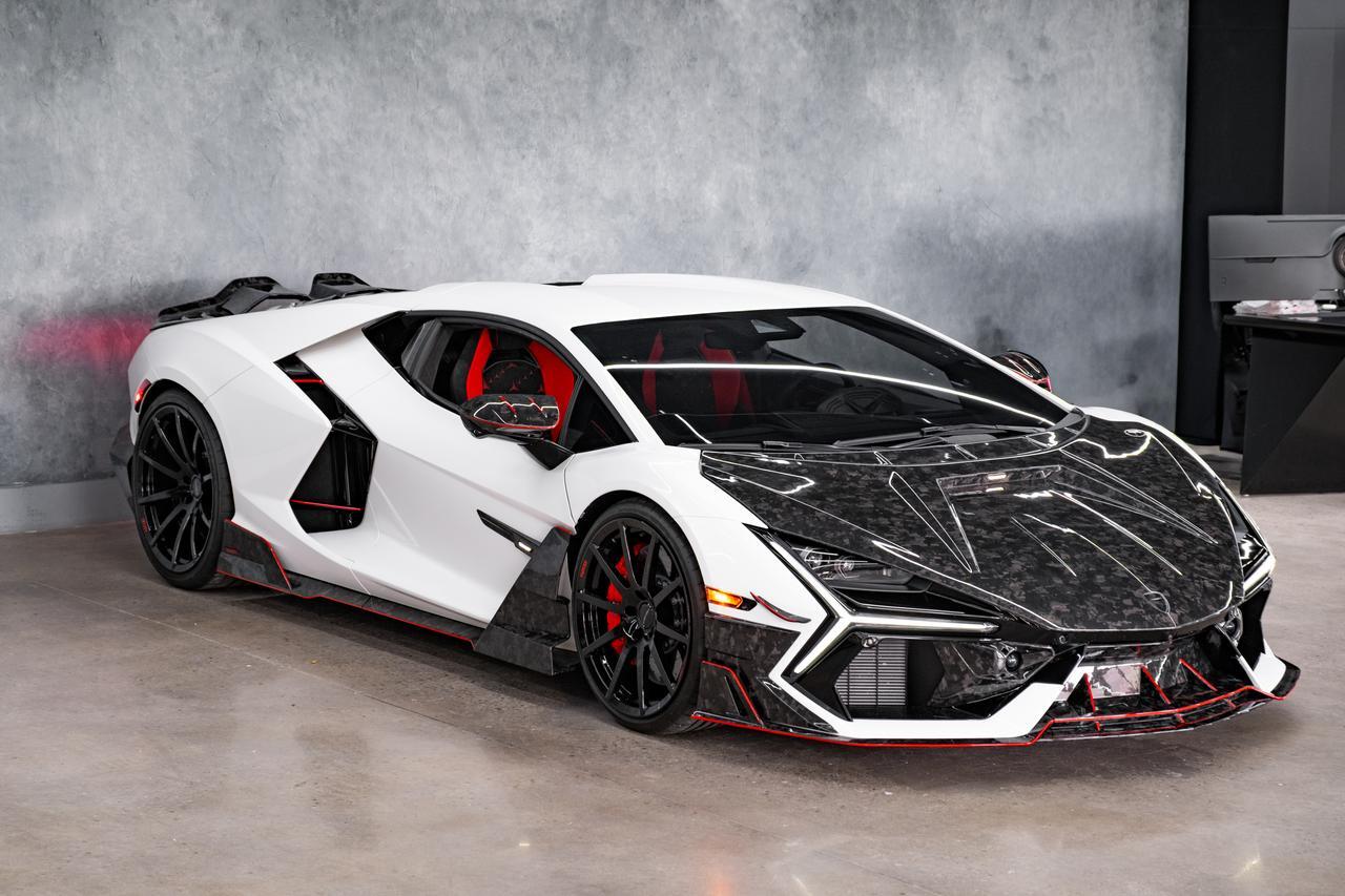 2024 Lamborghini Revuelto Mansory Mansory