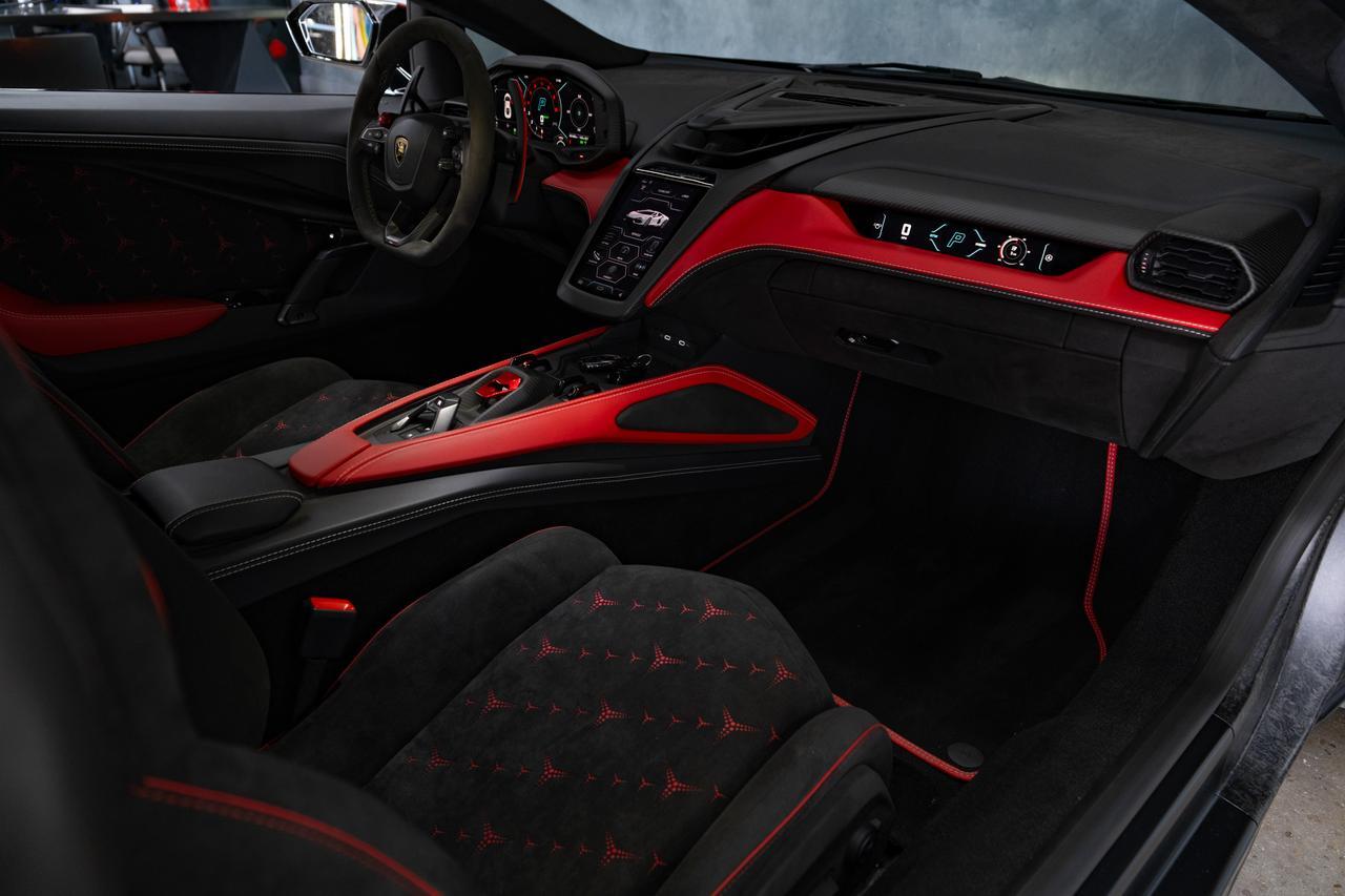 2024 Lamborghini Revuelto Mansory Mansory Miami FL