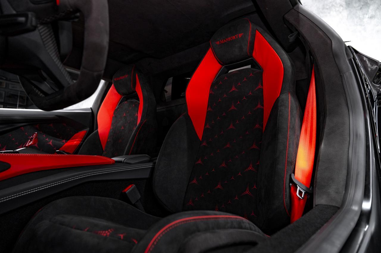 2024 Lamborghini Revuelto Mansory Mansory Miami FL