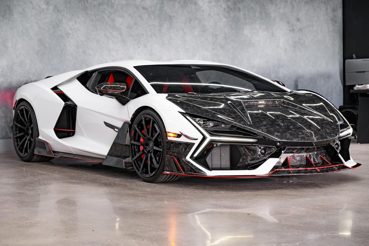 2024 Lamborghini Revuelto Mansory Mansory Miami FL