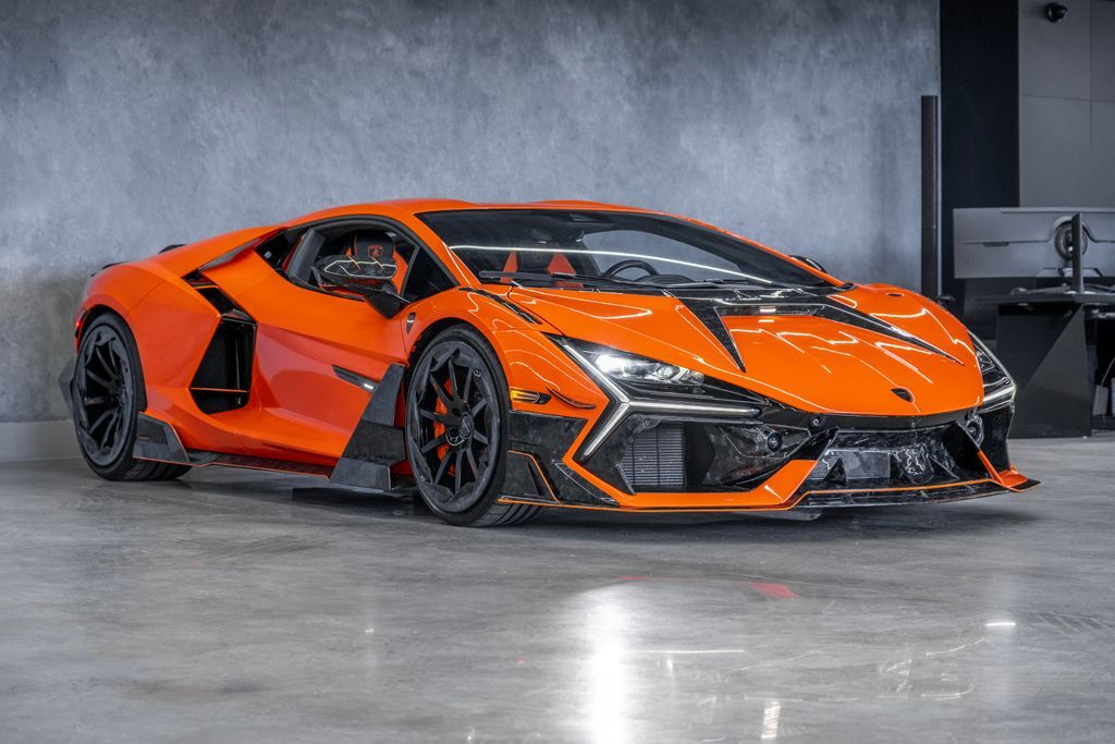 2024 Lamborghini Revuelto Mansory Mansory