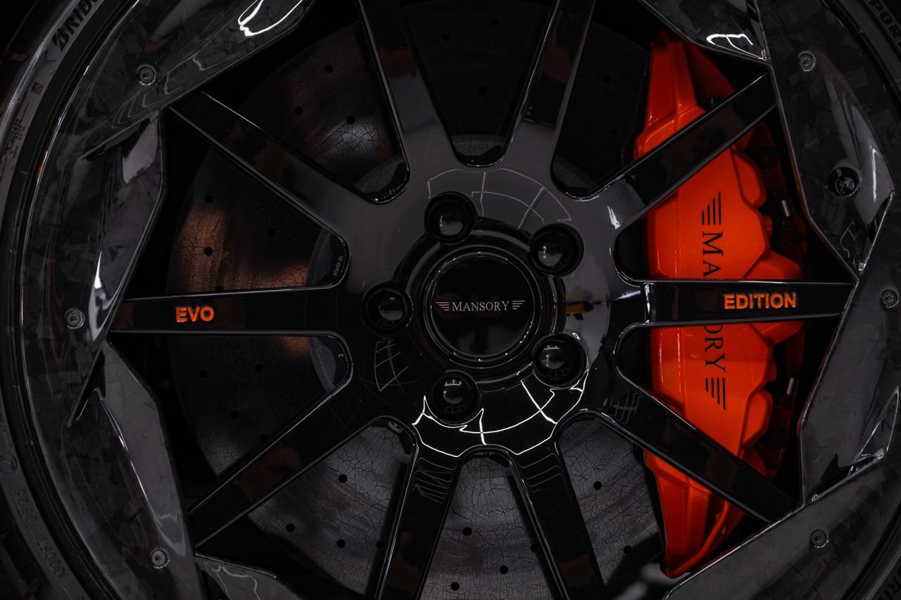 2024 Lamborghini Revuelto Mansory Mansory Miami FL