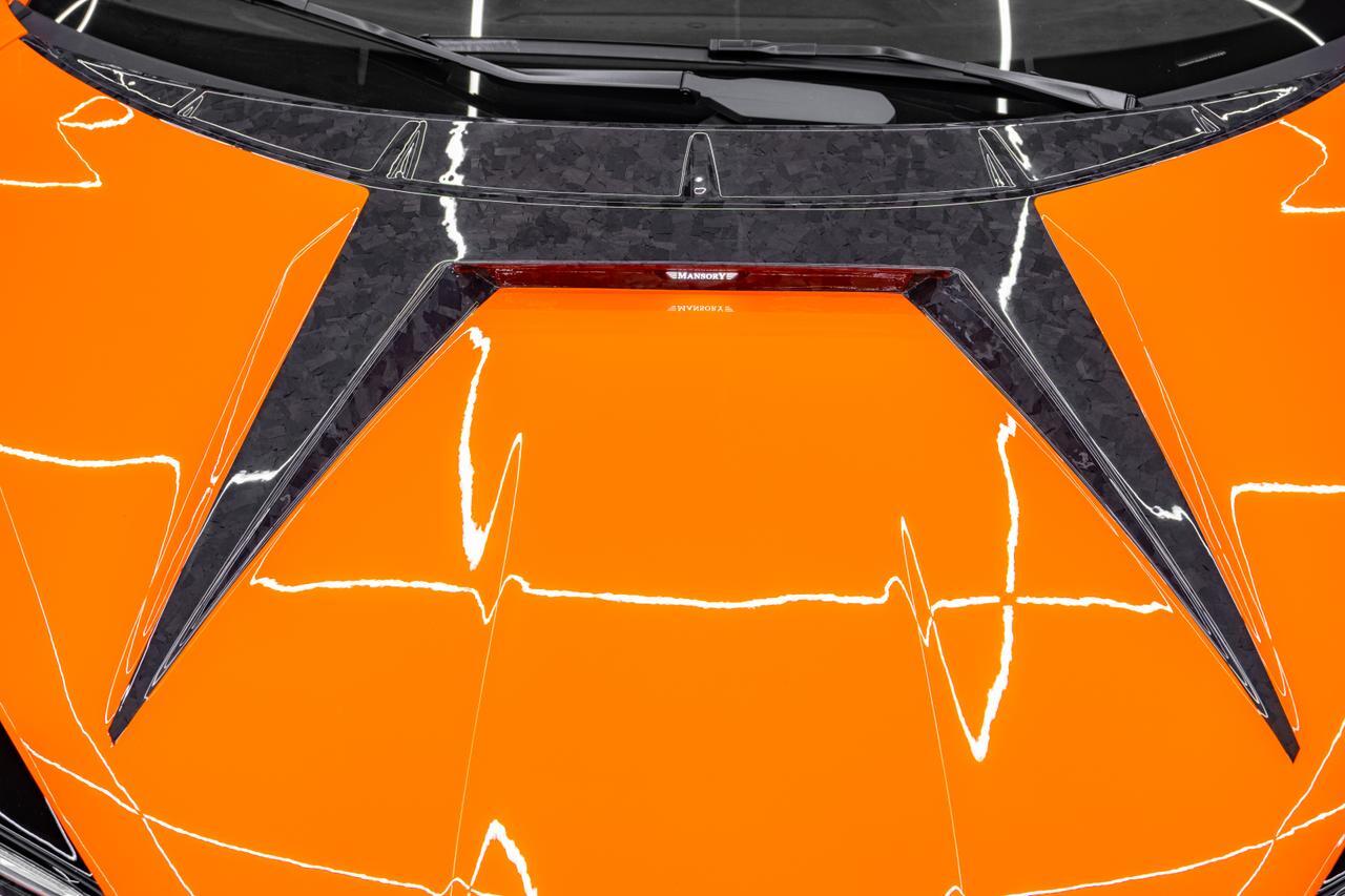 2024 Lamborghini Revuelto Mansory Mansory Miami FL