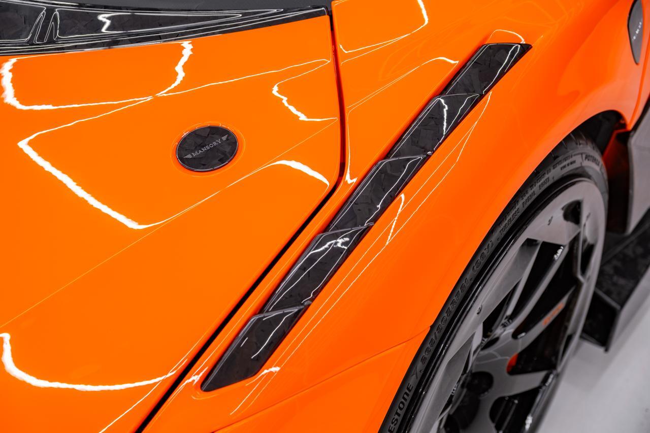 2024 Lamborghini Revuelto Mansory Mansory Miami FL