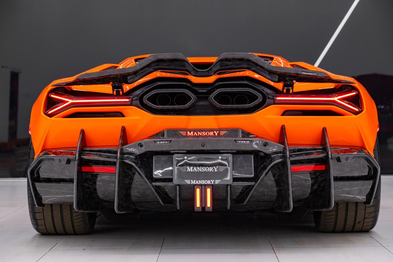 2024 Lamborghini Revuelto Mansory Mansory Miami FL