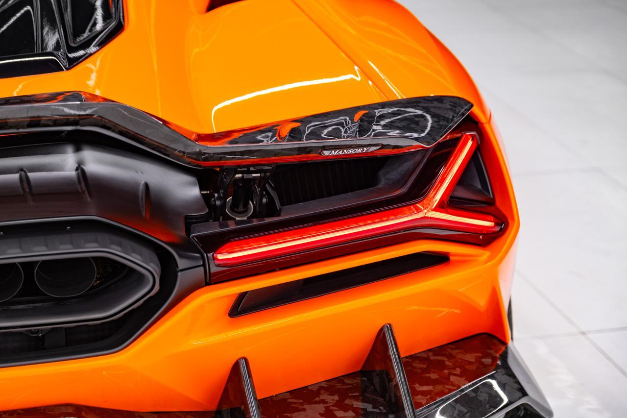 2024 Lamborghini Revuelto Mansory Mansory Miami FL