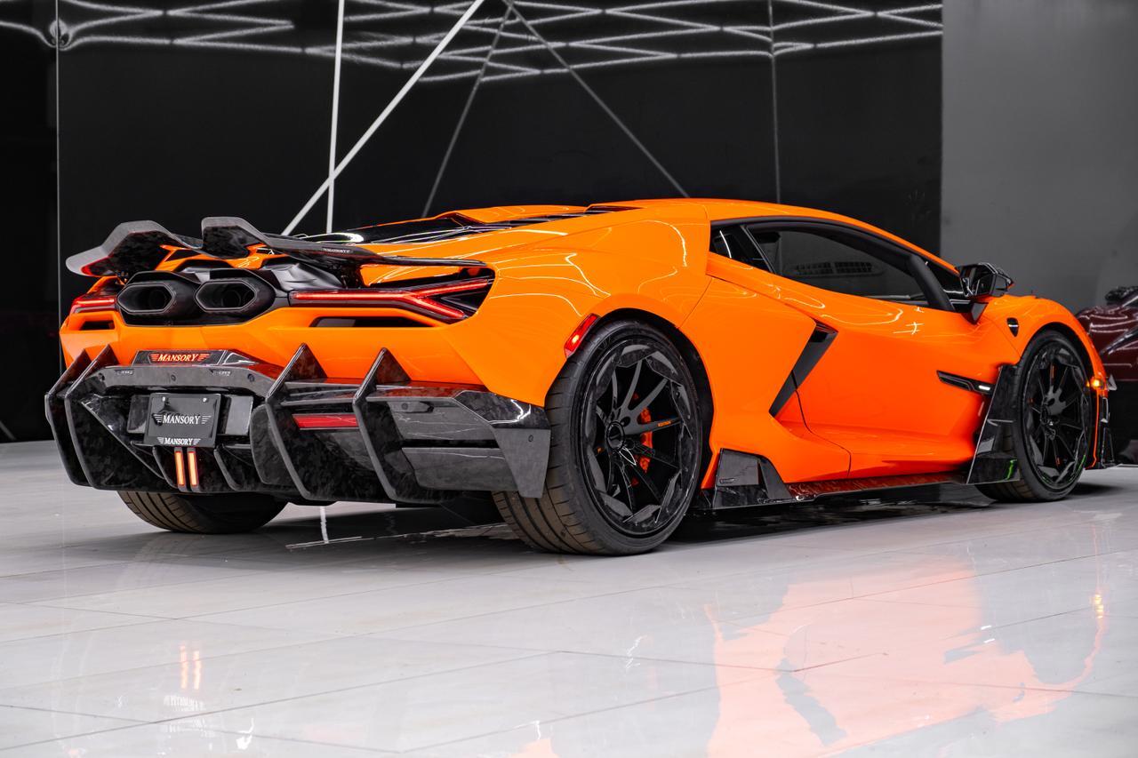 2024 Lamborghini Revuelto Mansory Mansory Miami FL