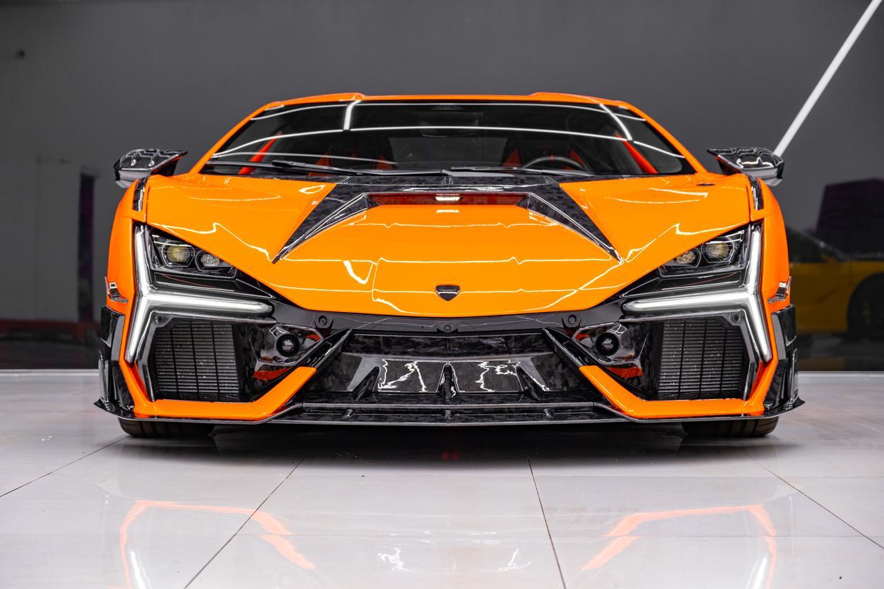 2024 Lamborghini Revuelto Mansory Mansory Miami FL