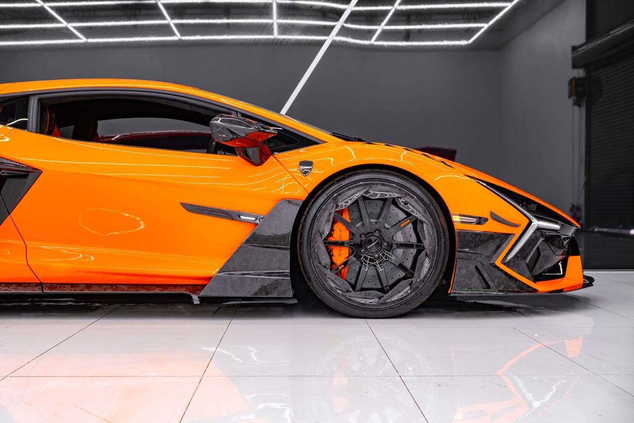 2024 Lamborghini Revuelto Mansory Mansory Miami FL