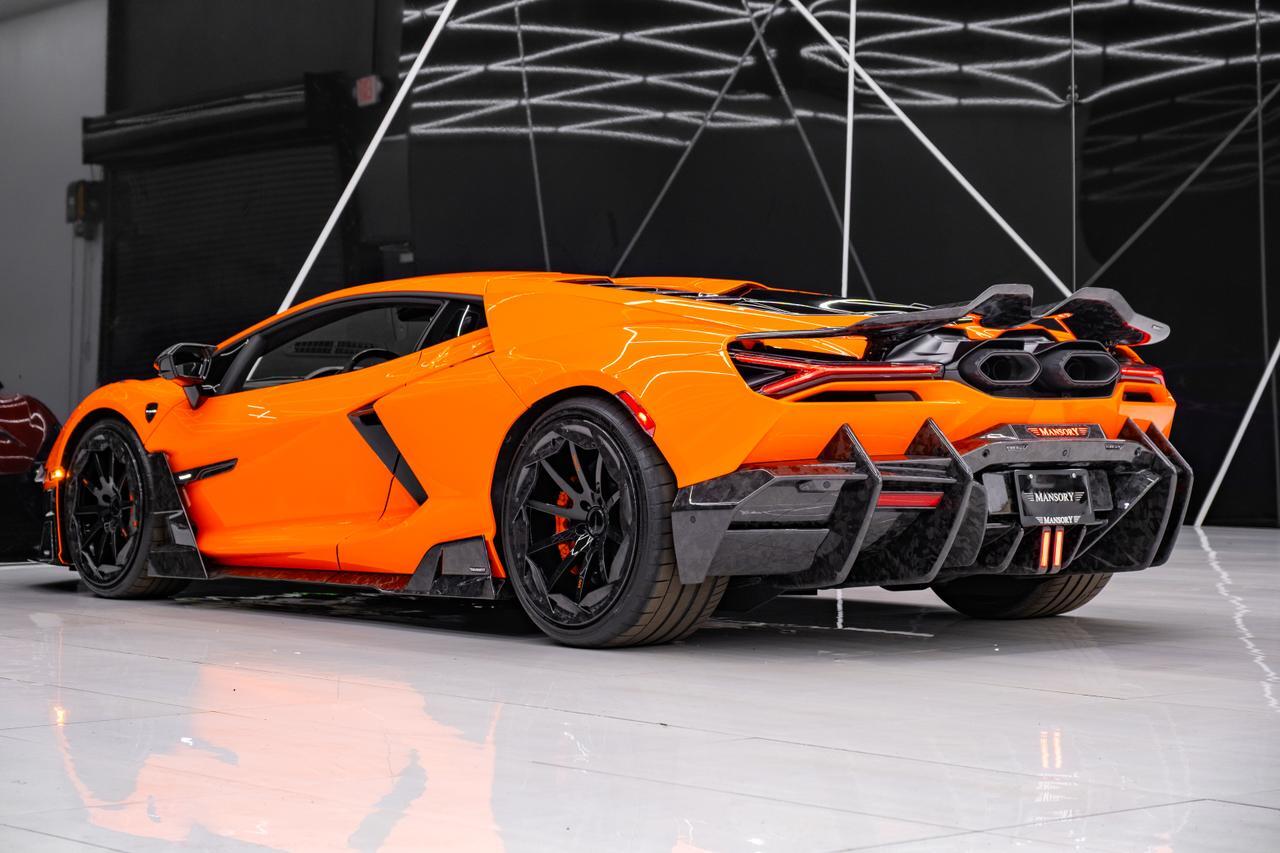 2024 Lamborghini Revuelto Mansory Mansory Miami FL