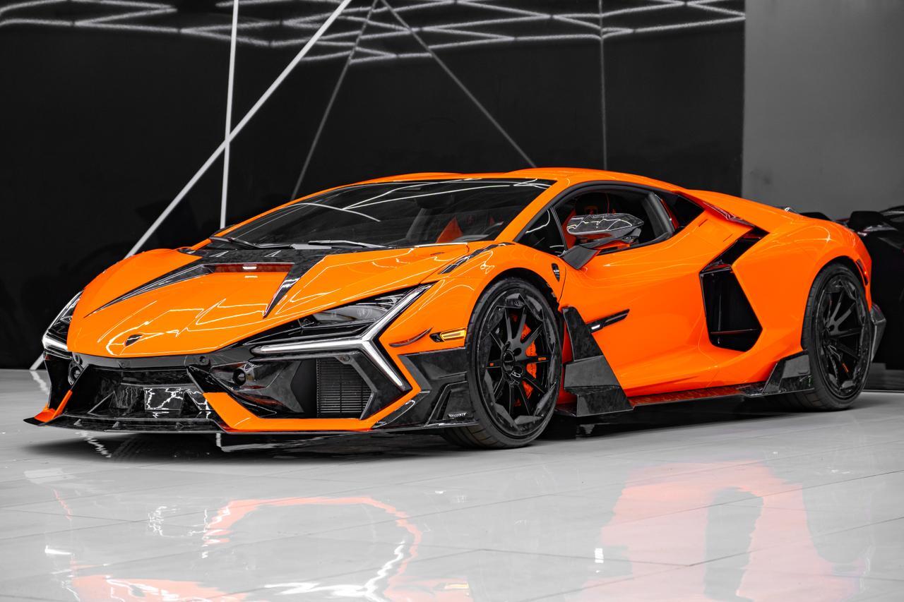 2024 Lamborghini Revuelto Mansory Mansory Miami FL