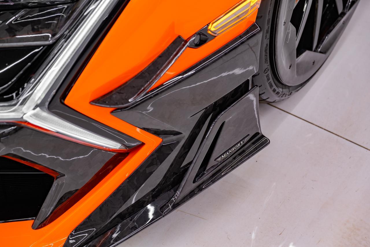 2024 Lamborghini Revuelto Mansory Mansory Miami FL
