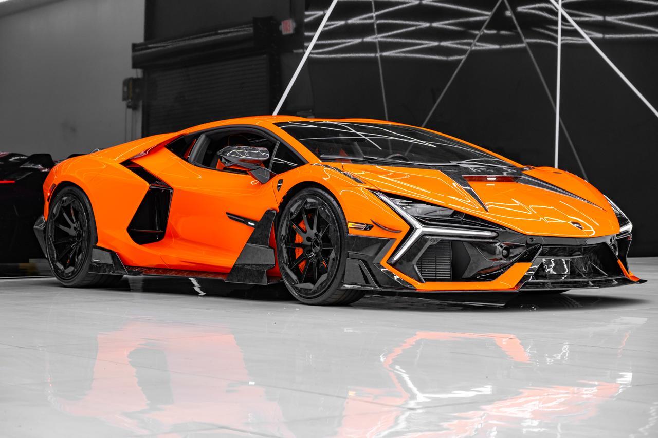 2024 Lamborghini Revuelto Mansory Mansory