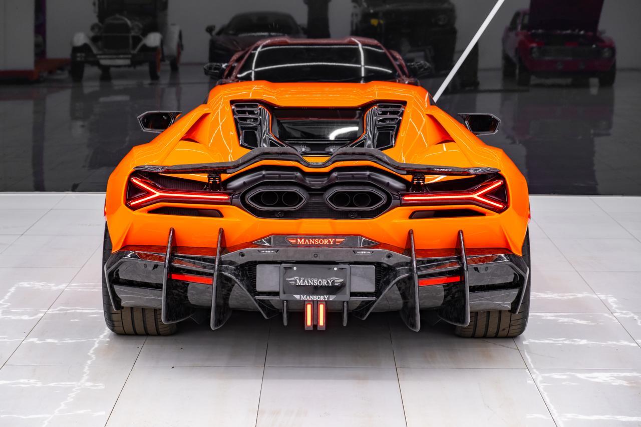 2024 Lamborghini Revuelto Mansory Mansory Miami FL